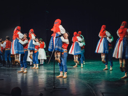 Bartošův soubor - Zlín