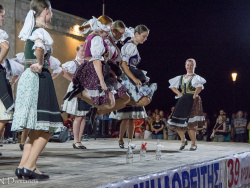 Folklorní soubor Orgonina - Slovensko