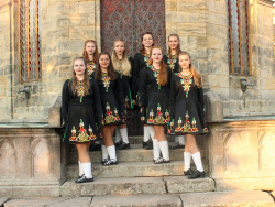 COISCÉIM Irish Dancing